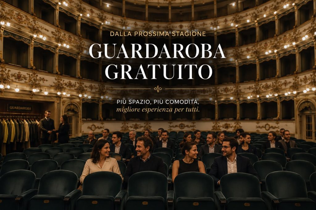 Guardaroba gratuito