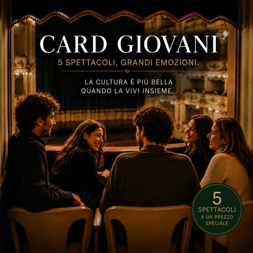 Nasce la Card Giovani