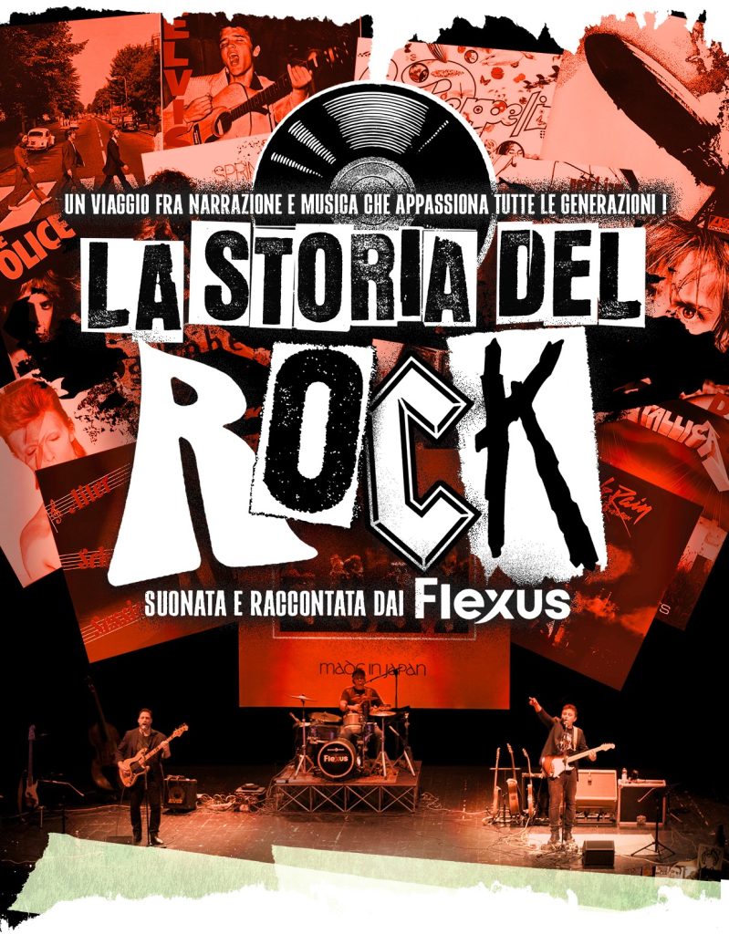 LA STORIA DEL ROCK 2